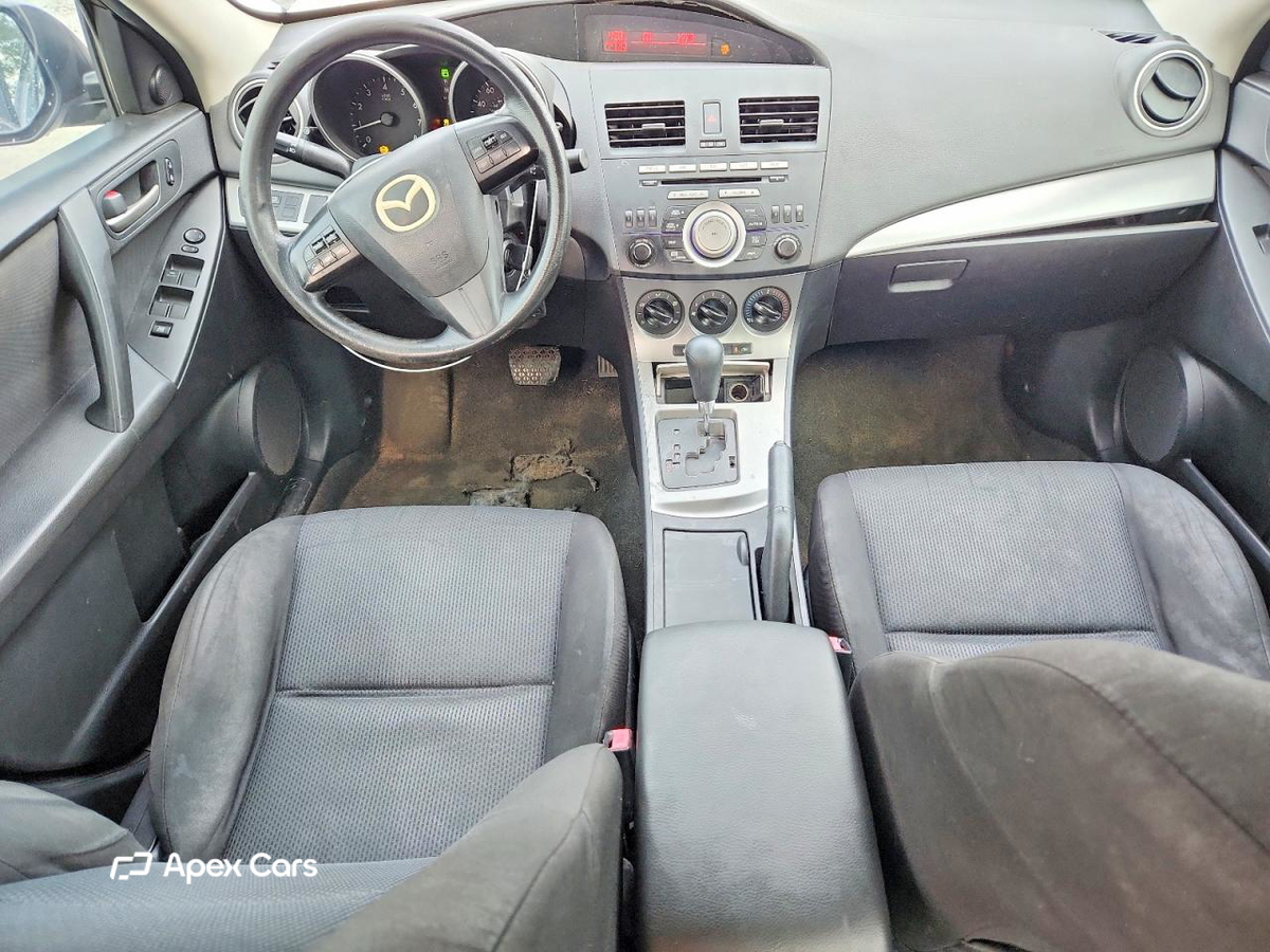 Mazda 3 2011