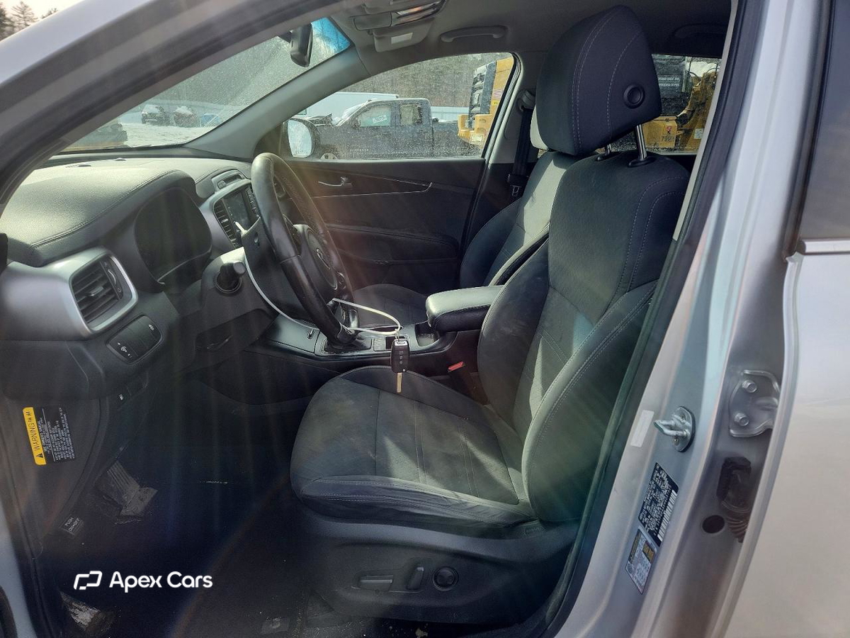 Kia Sorento 2017
