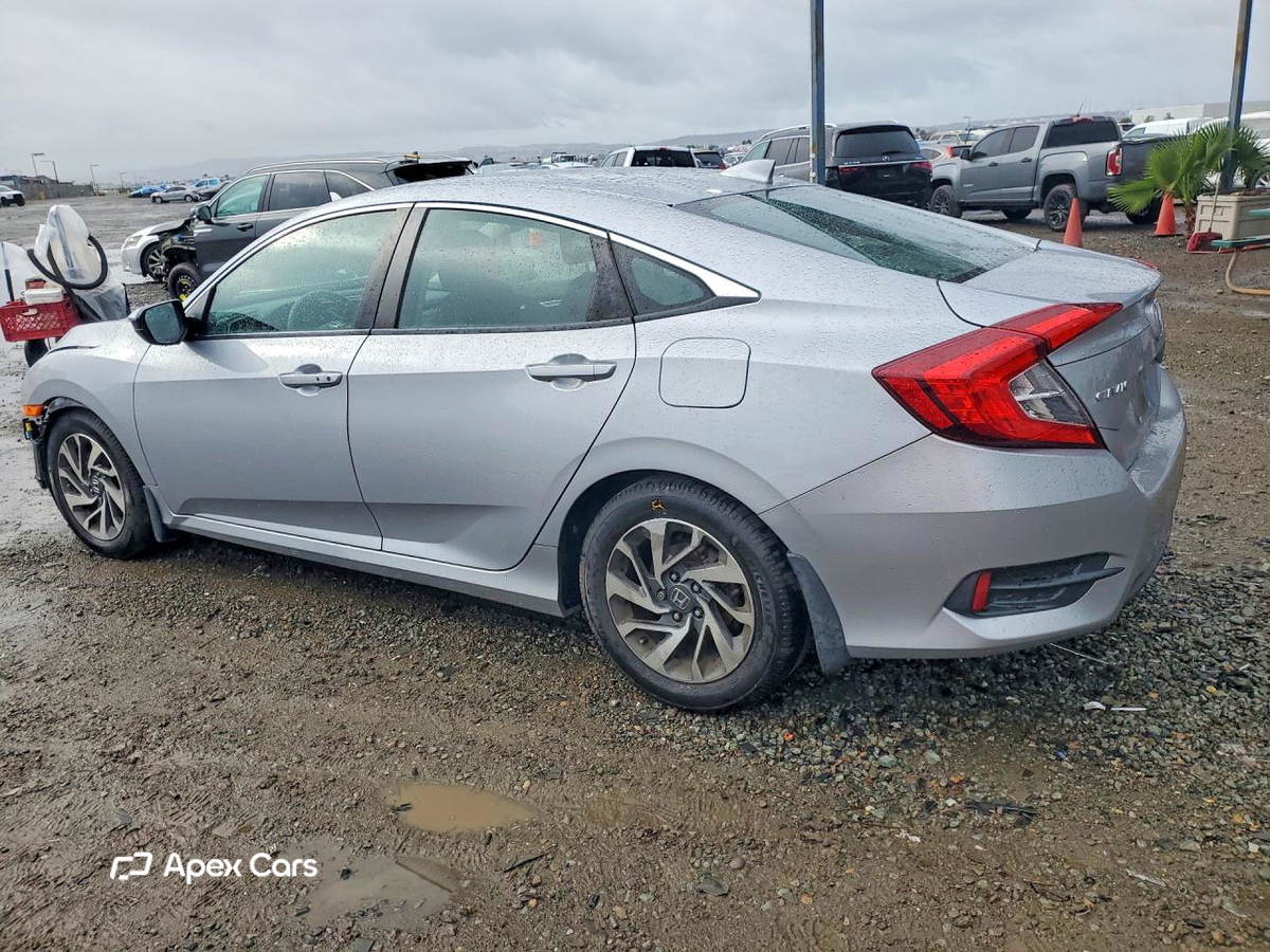 Honda Civic 2017