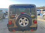 Jeep Wrangler 2003