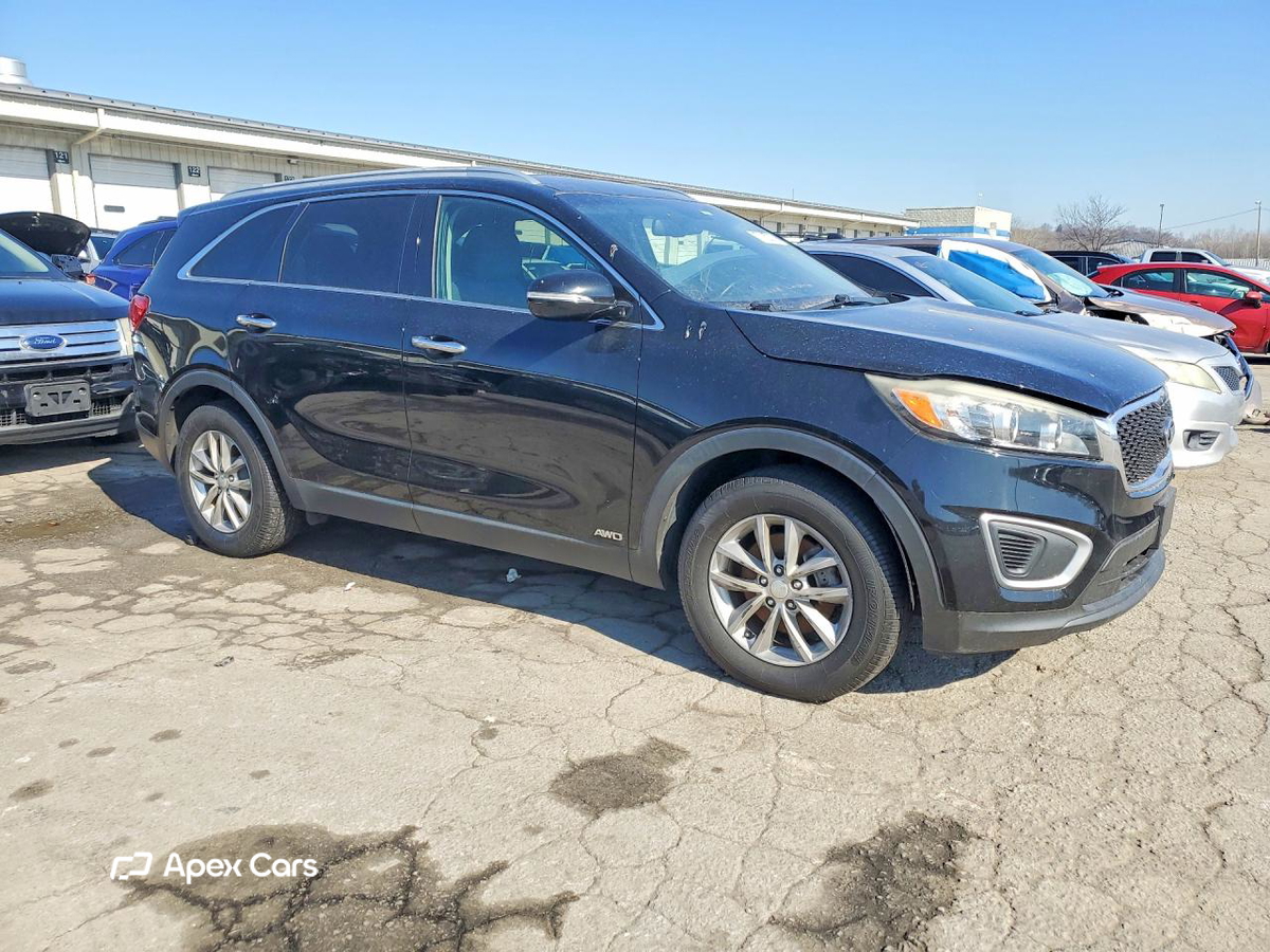 Kia Sorento 2016