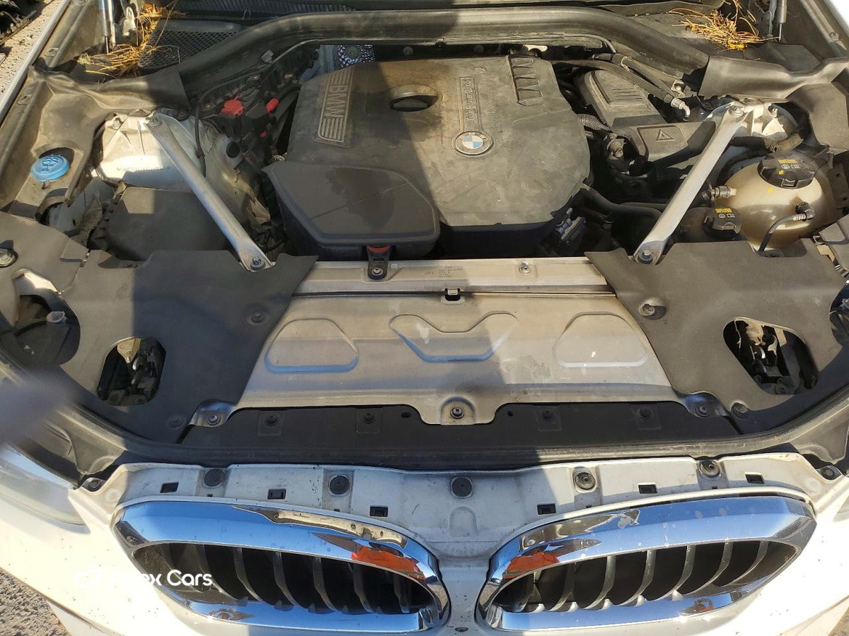 BMW X3 2019