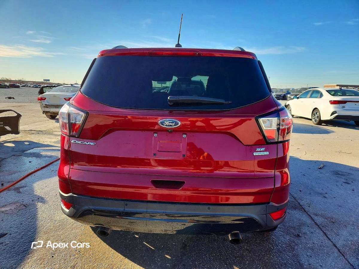 Ford Escape 2017