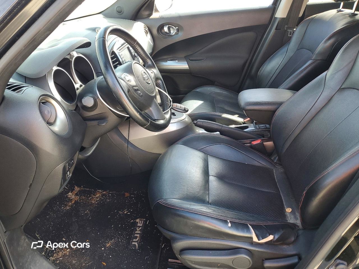 Nissan Juke 2013