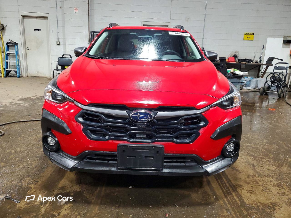 Subaru XV 2024