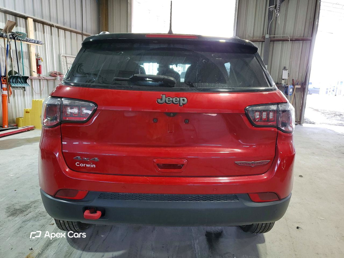 Jeep Compass 2023
