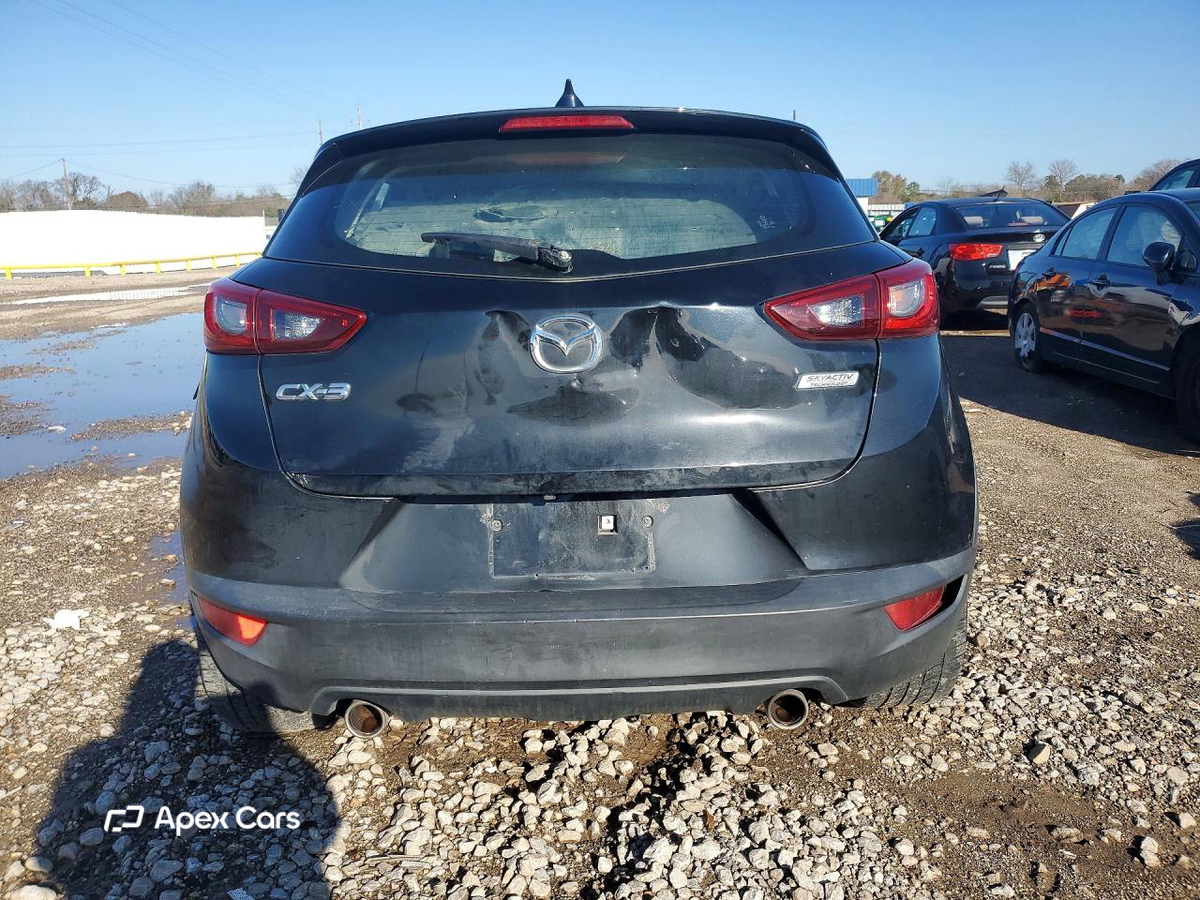 Mazda CX-3 2019