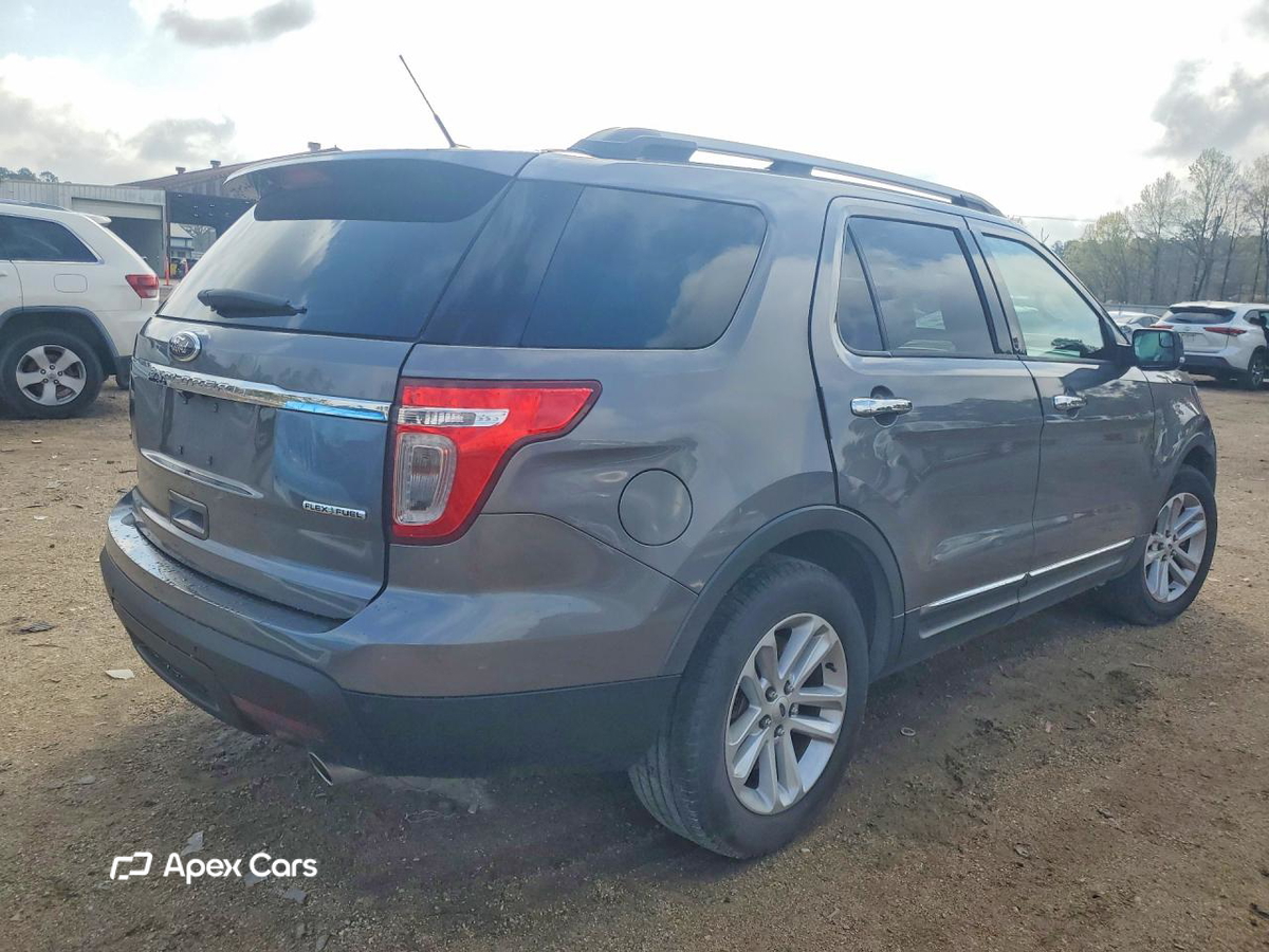 Ford Explorer 2014
