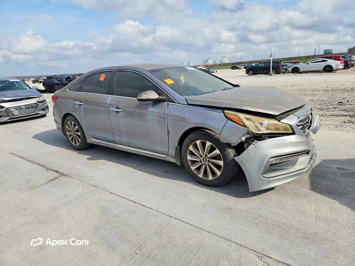 Hyundai Sonata 2015