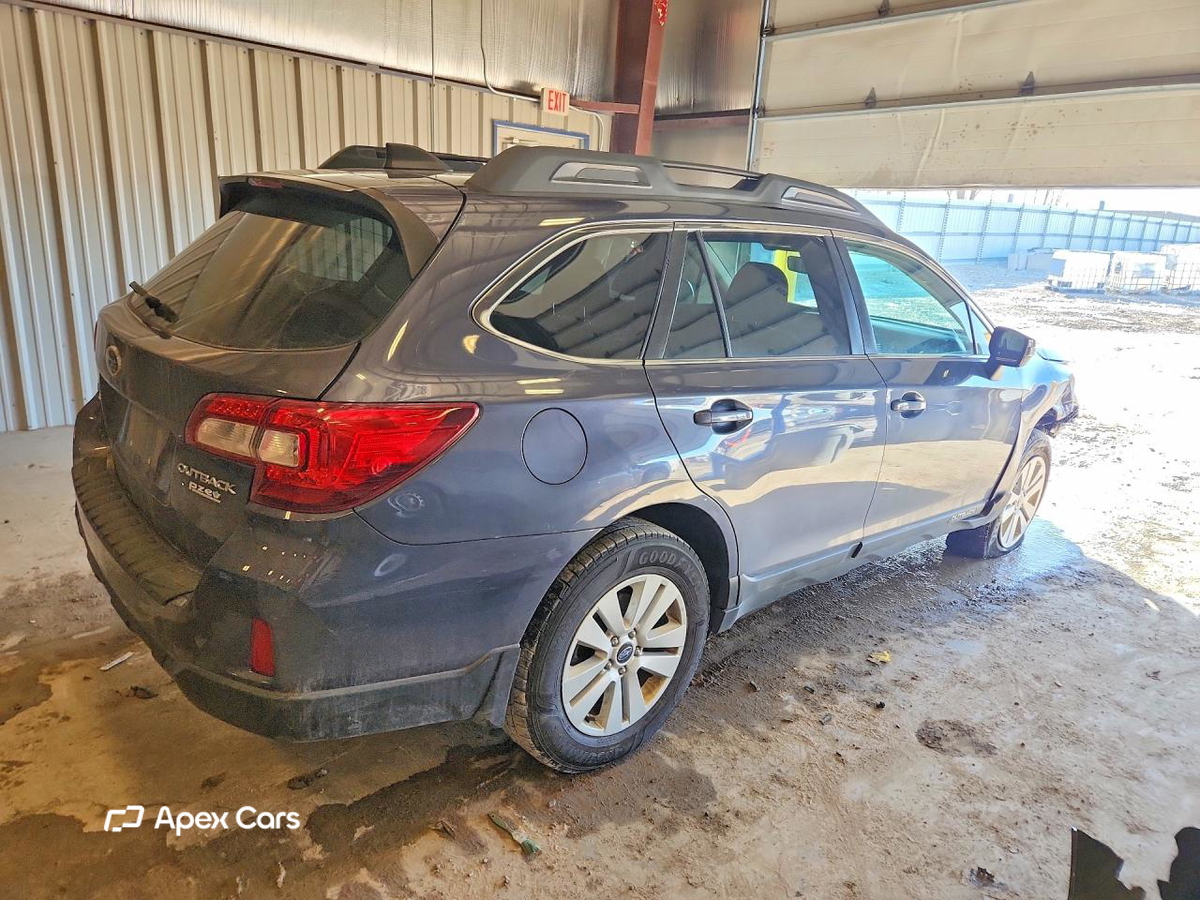 Subaru Outback 2017