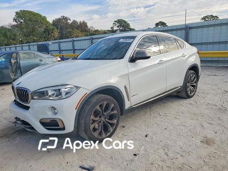 BMW X6 2016 - Image 1 of 12