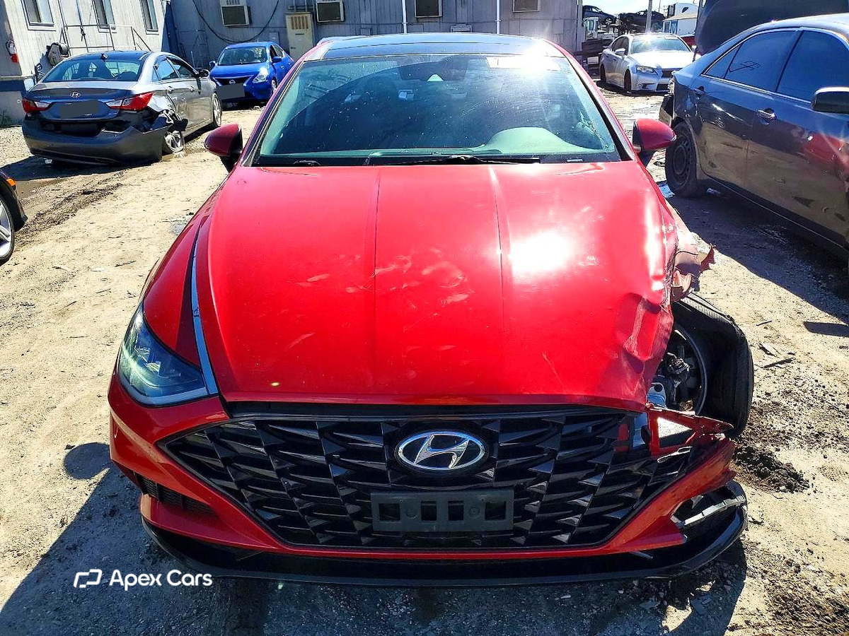 Hyundai Sonata 2020