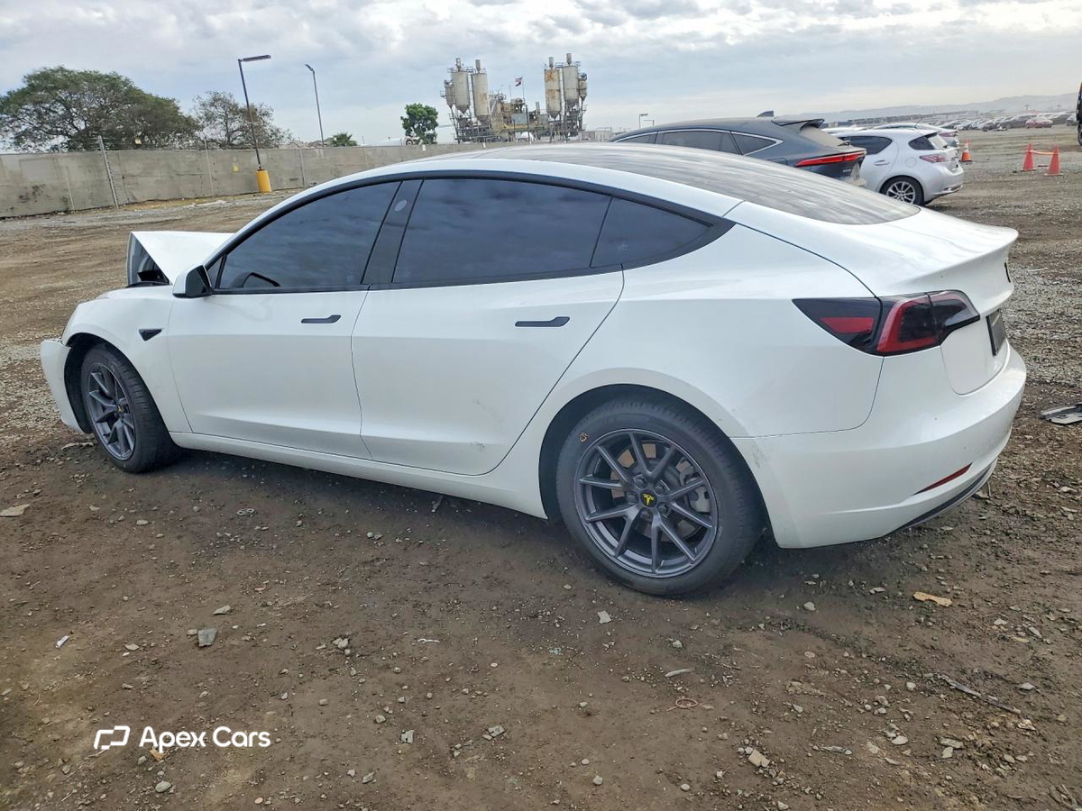 Tesla Model 3 2022