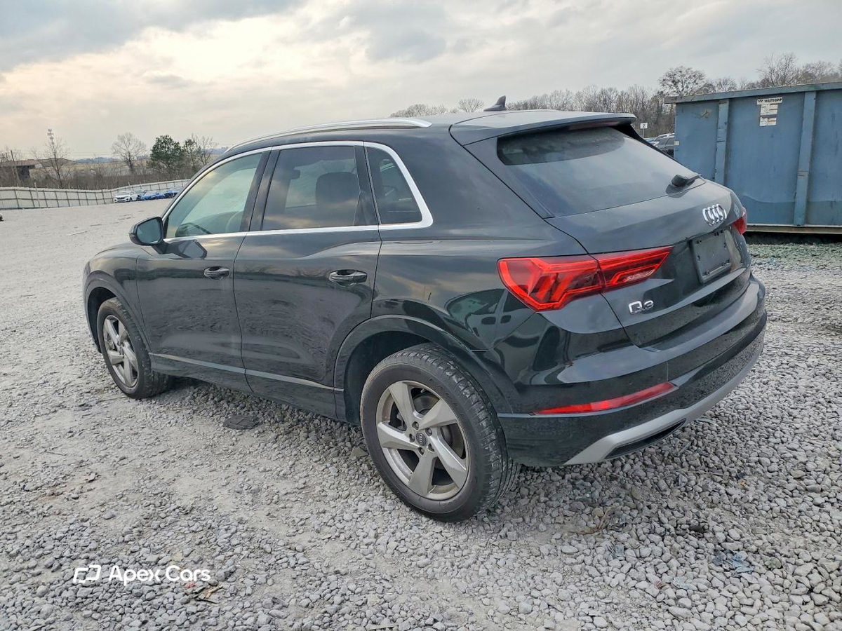 Audi Q3 2019