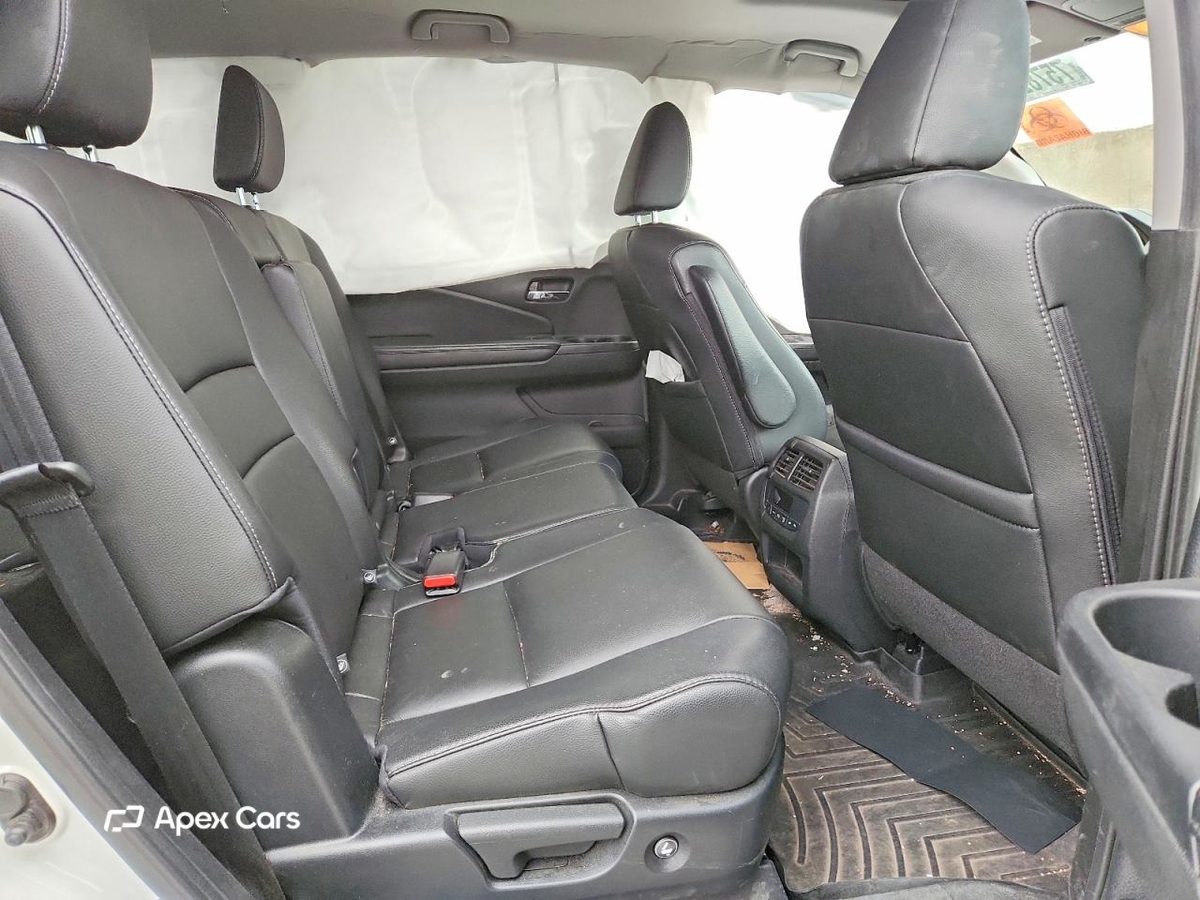 Honda Pilot 2018