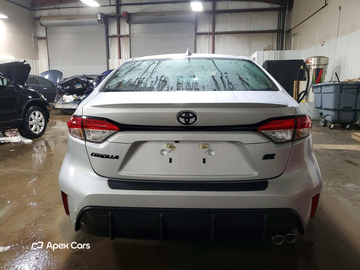 Toyota Corolla 2026