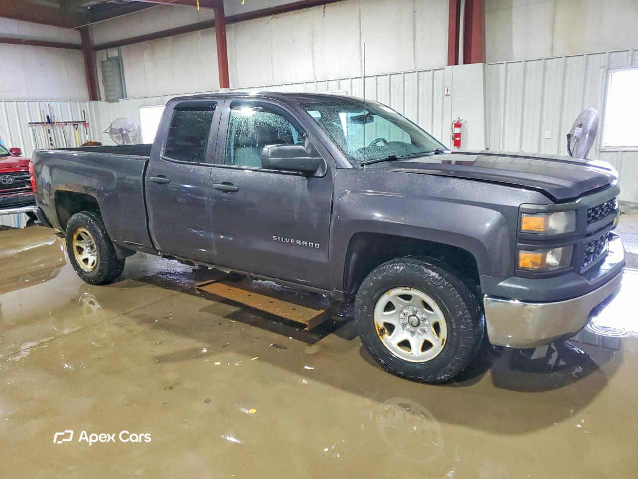 Chevrolet Silverado 2014