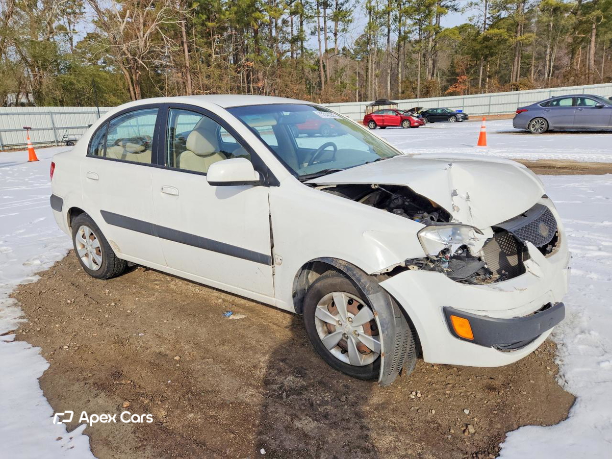 Kia Rio 2008