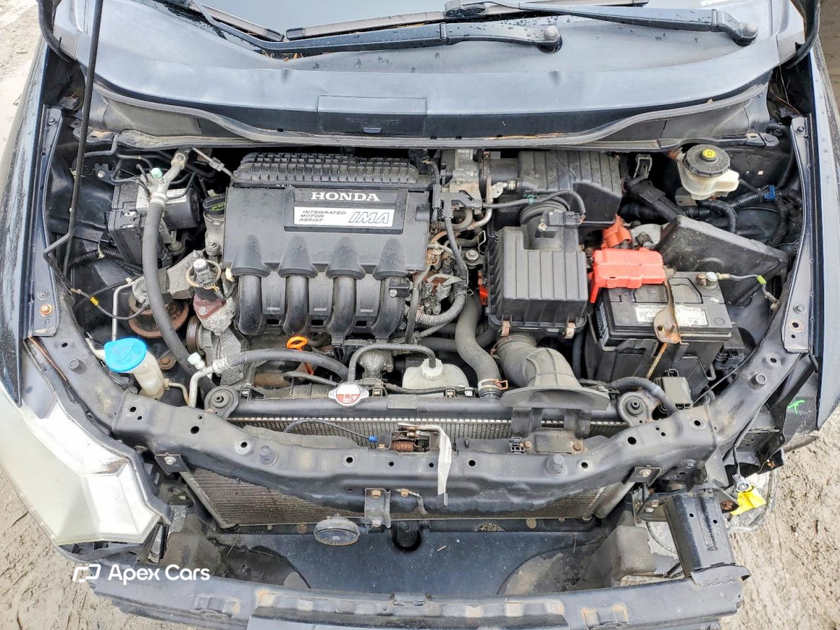 Honda Insight 2010