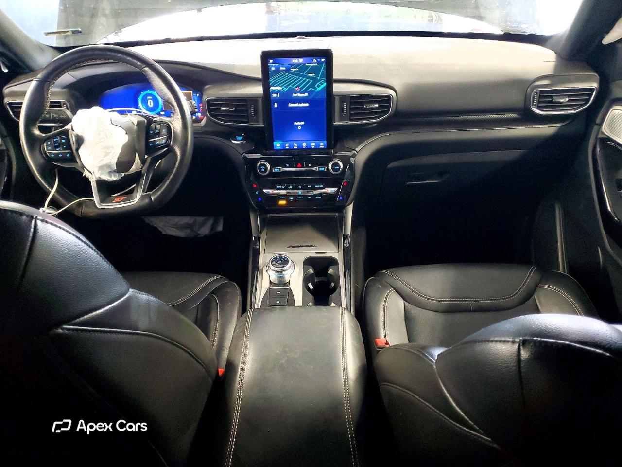 Ford Explorer 2022