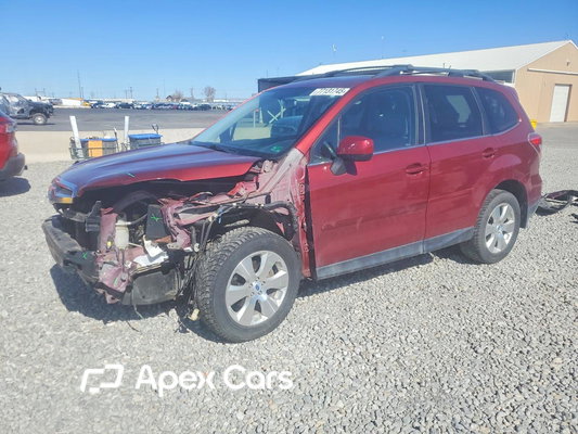 Subaru Forester 2015 - Image 1 of 14