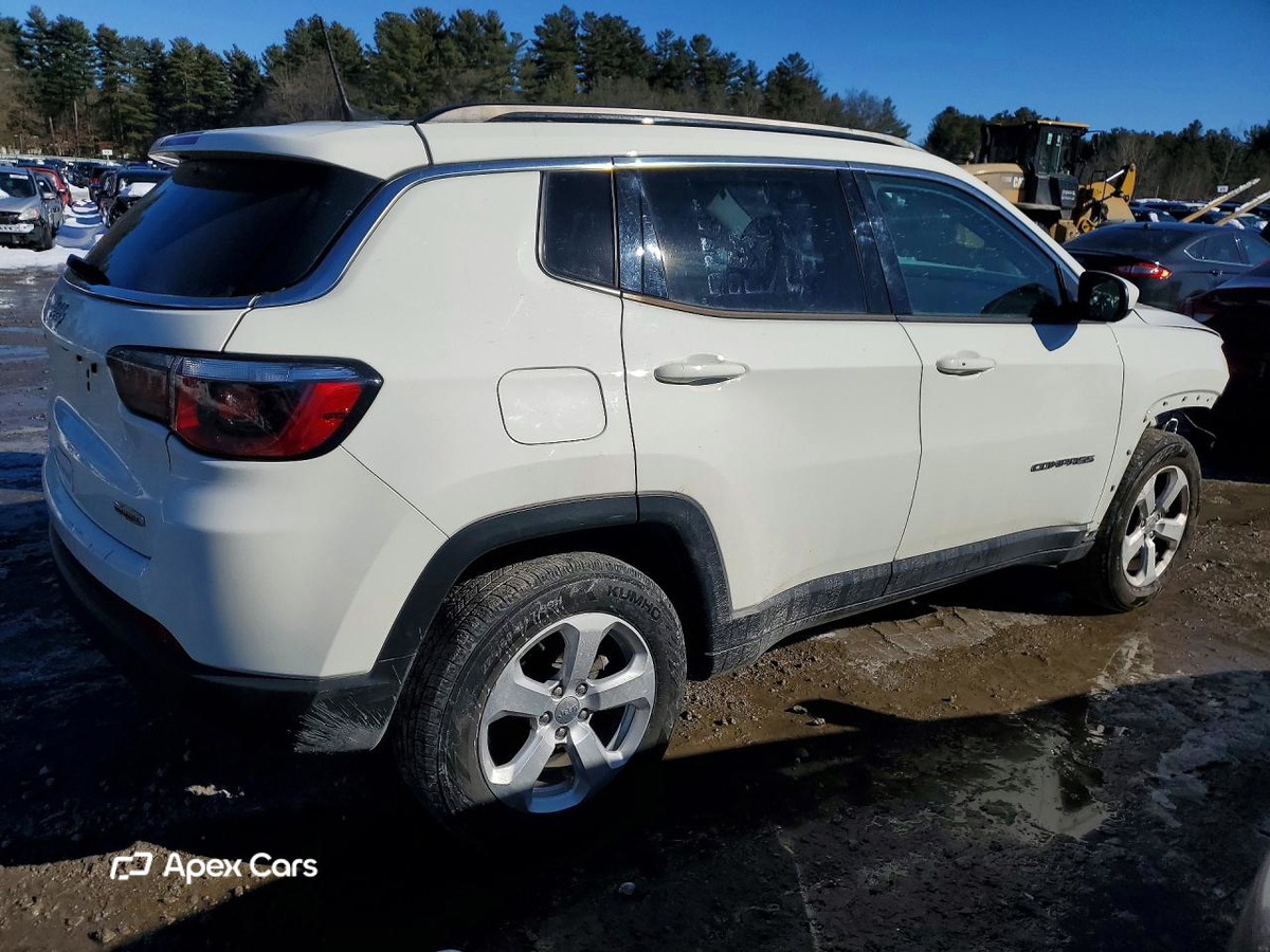 Jeep Compass 2019