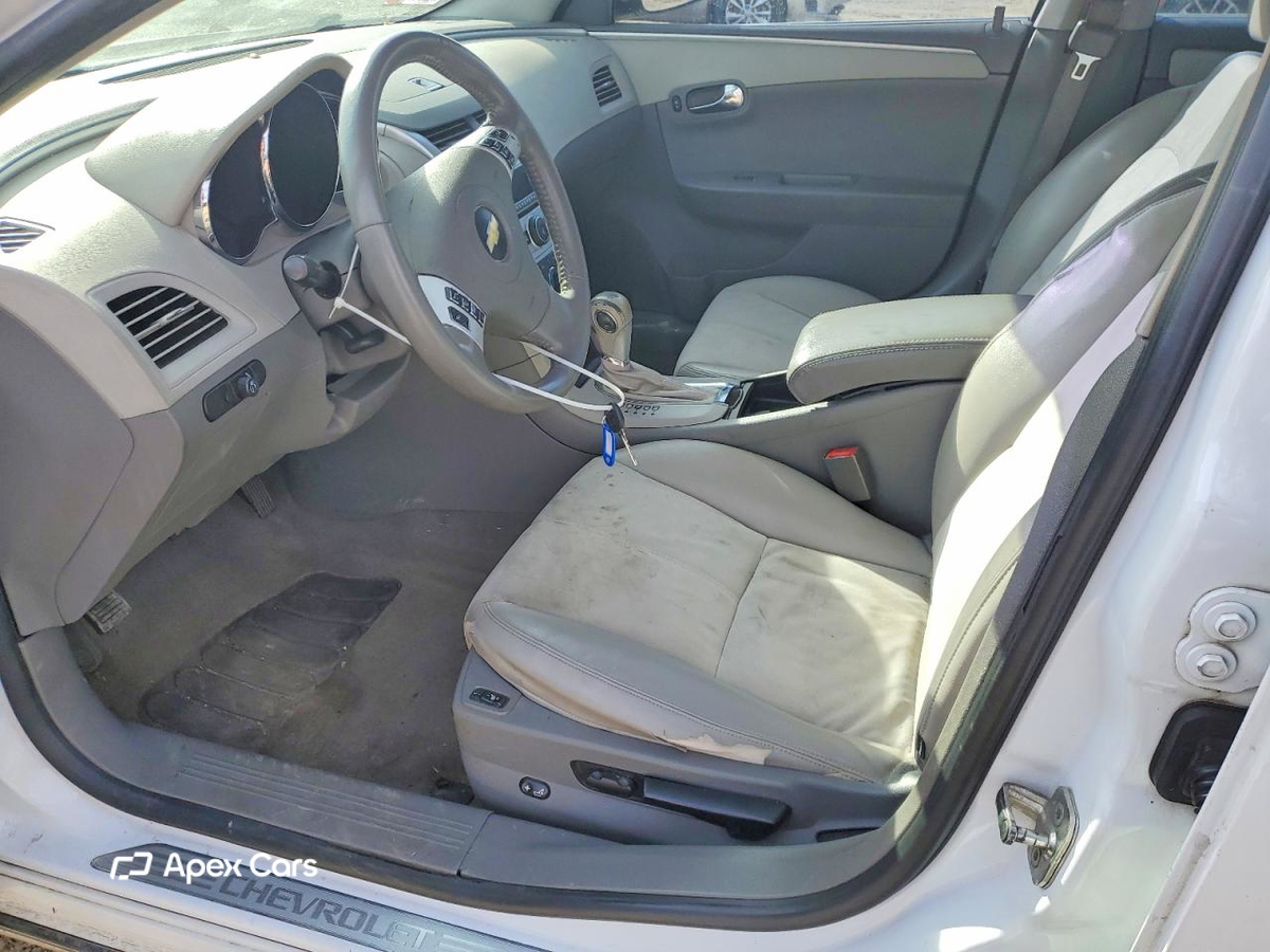 Chevrolet Malibu 2012
