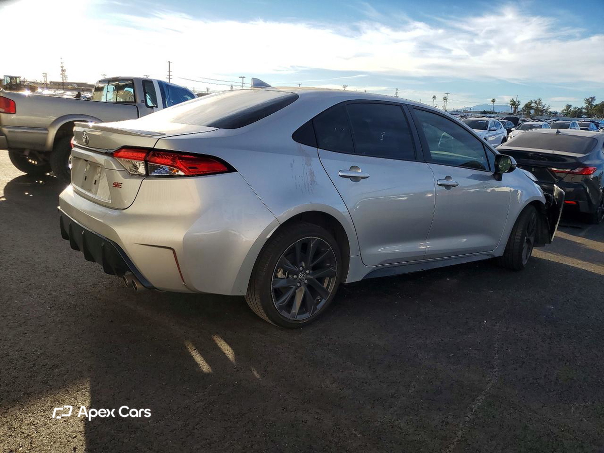 Toyota Corolla 2024