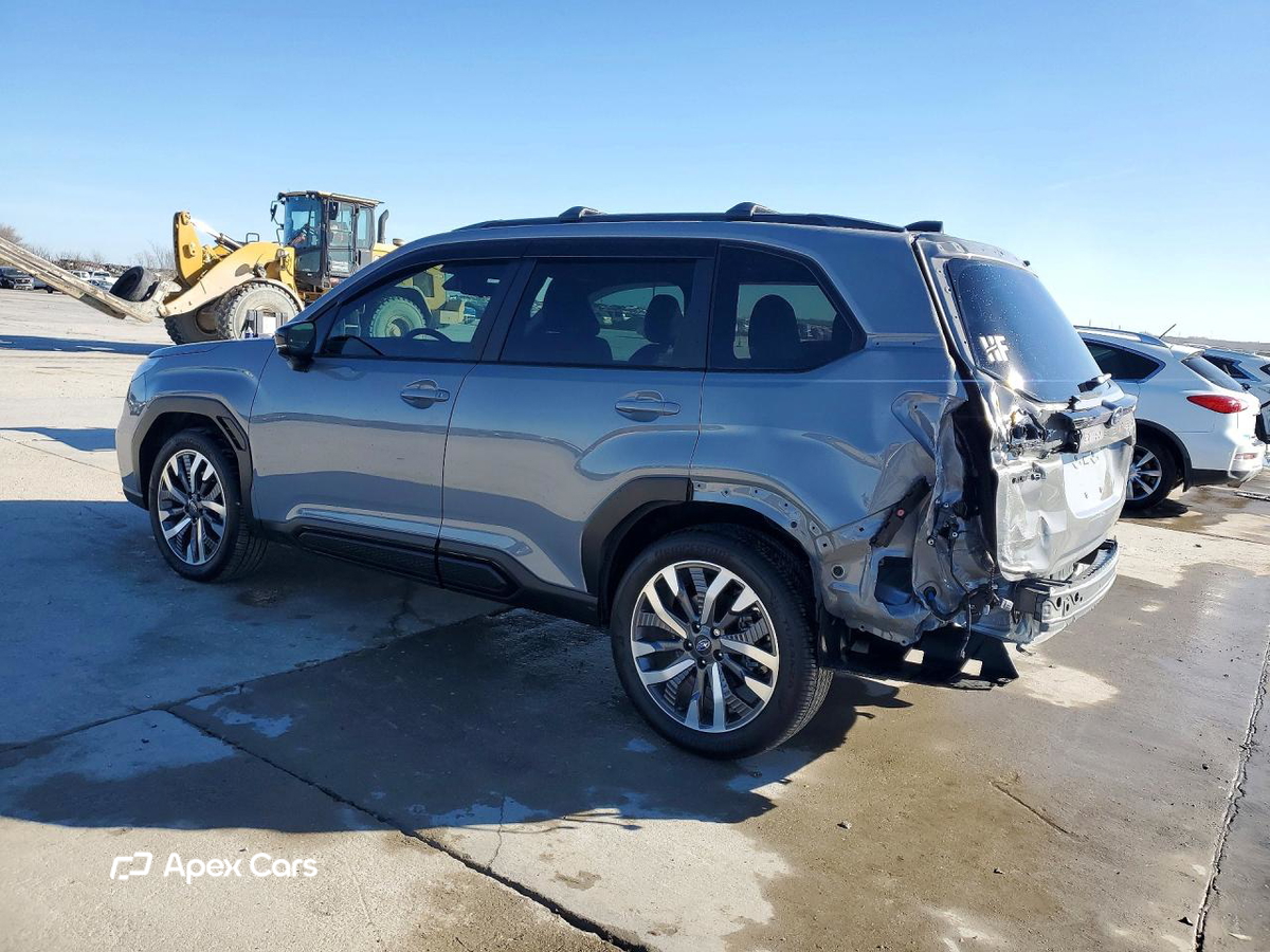 Subaru Forester 2025