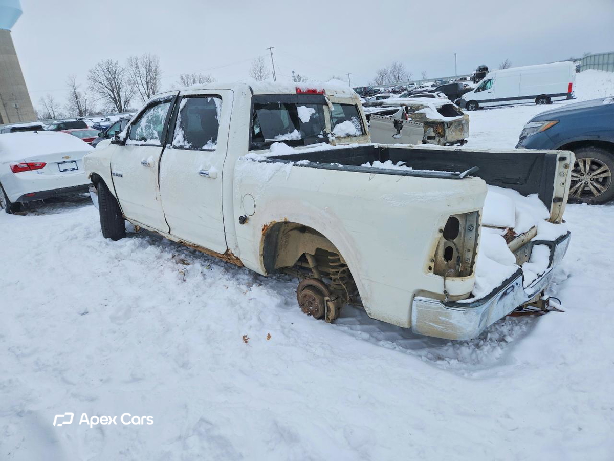 Dodge RAM 2009