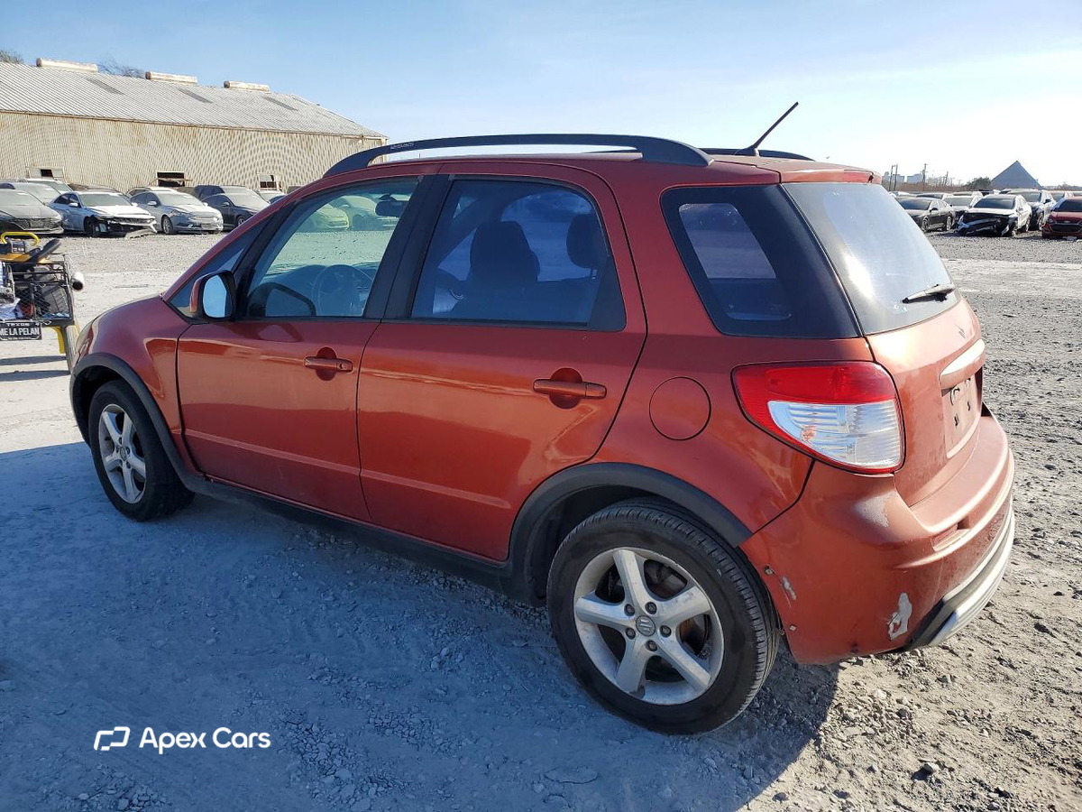 Suzuki SX4 2008