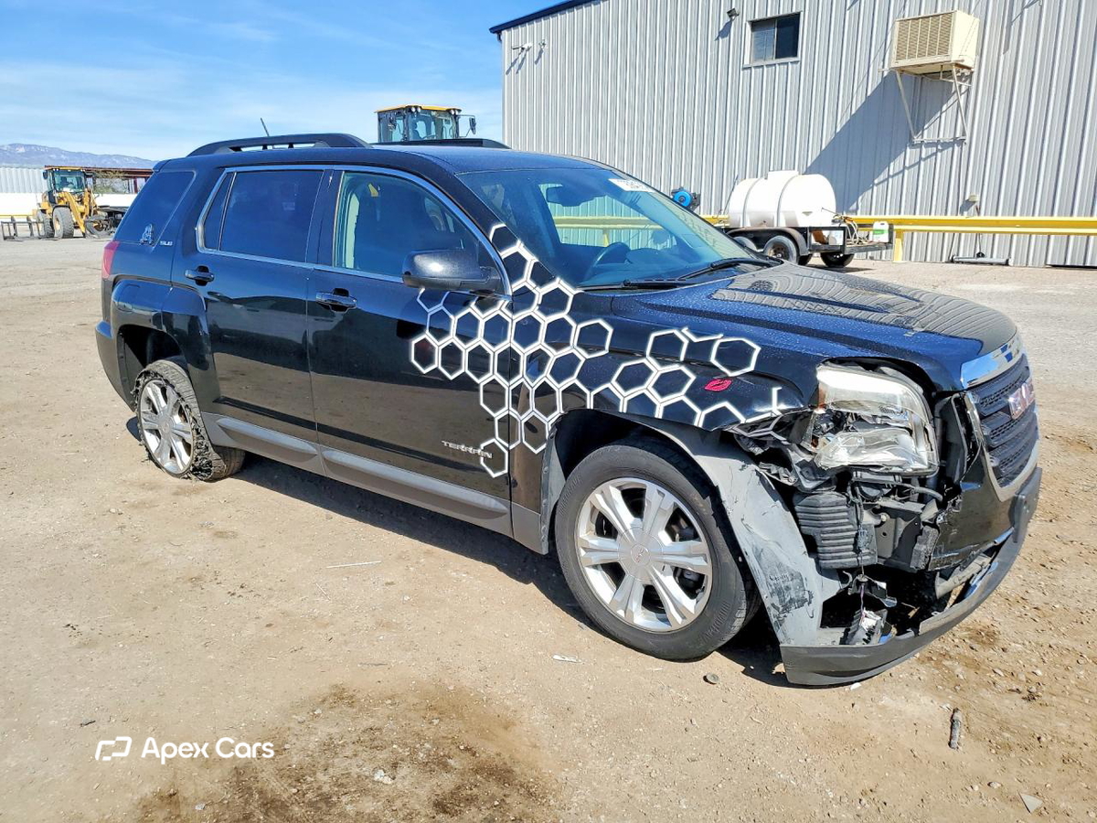 GMC Terrain 2017