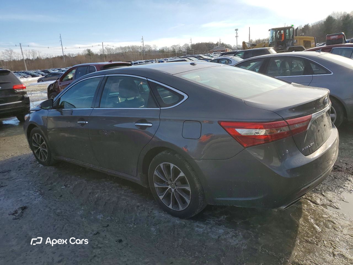 Toyota Avalon 2017