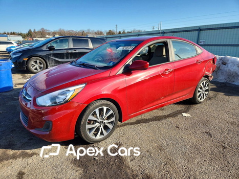 Hyundai Accent 2017 - Image 1 of 13