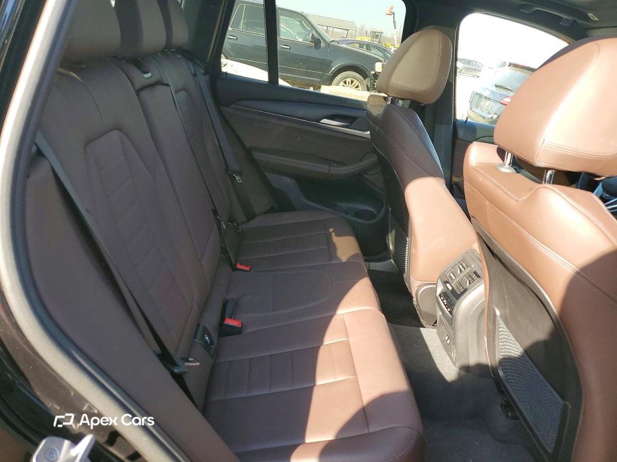 BMW X3 2023