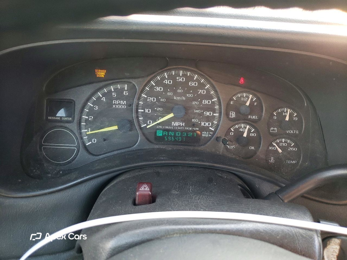 GMC Sierra 1999