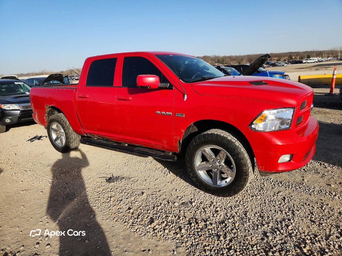 Dodge RAM 2010