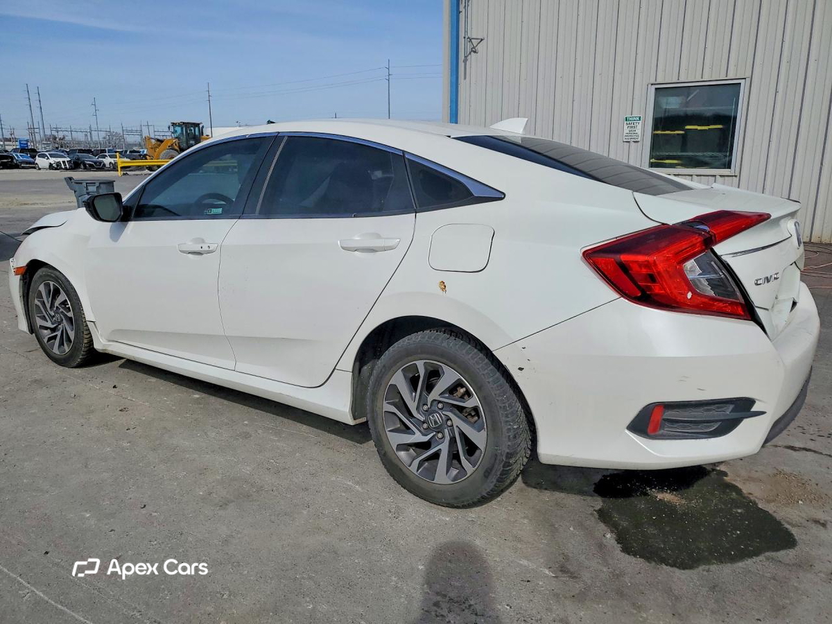 Honda Civic 2018