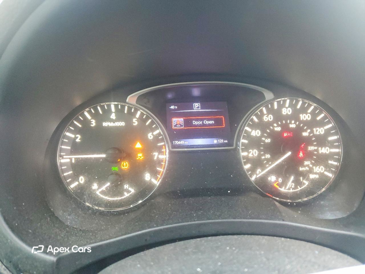 Nissan Altima 2016