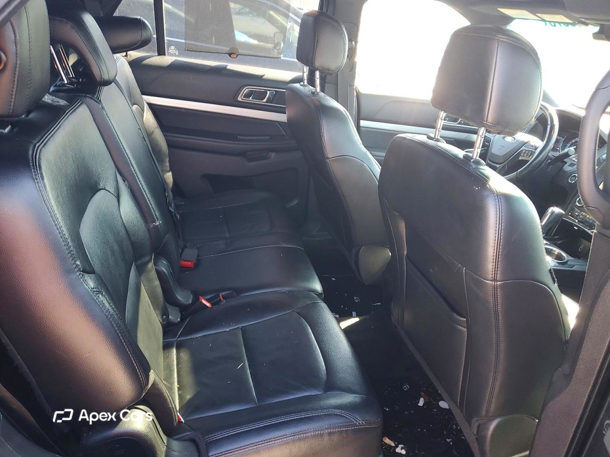 Ford Explorer 2017