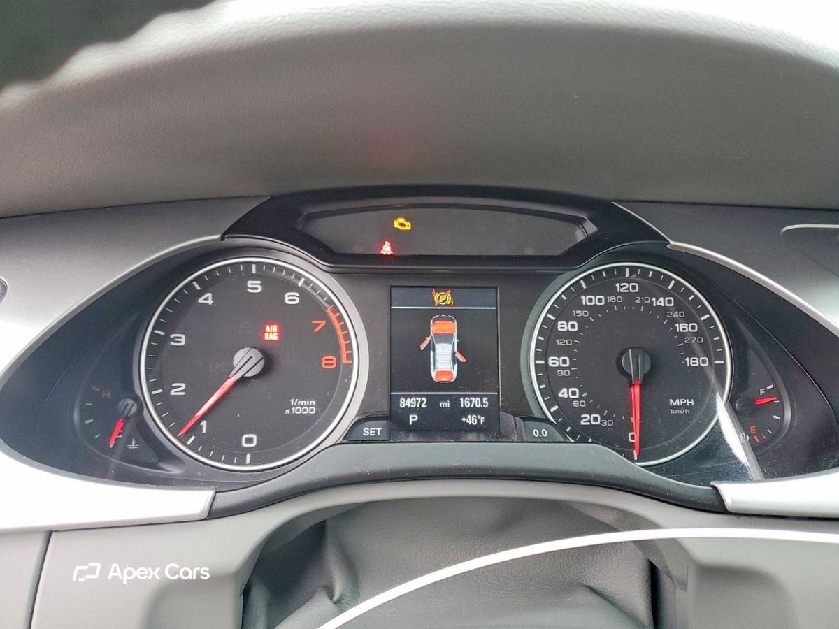 Audi A4 2011