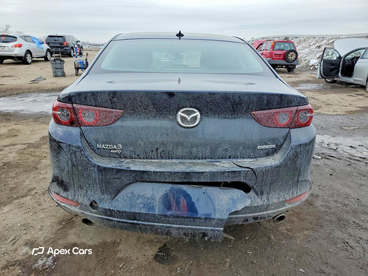 Mazda 3 2019