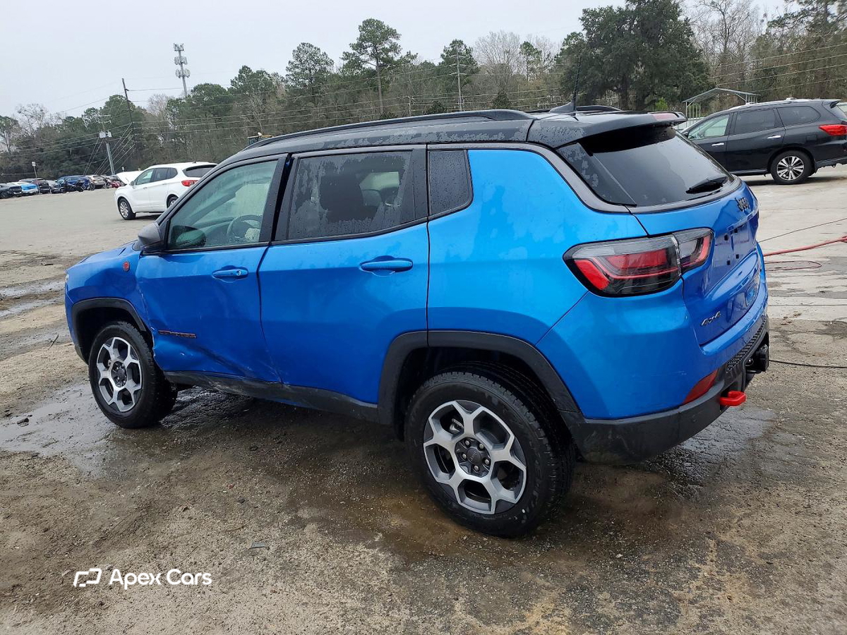 Jeep Compass 2022