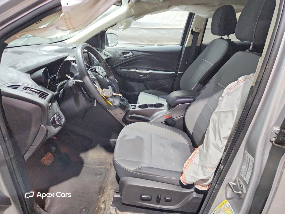 Ford Escape 2014