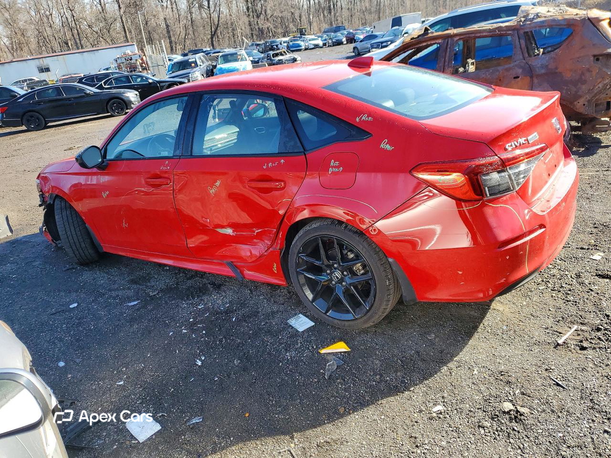 Honda Civic 2023