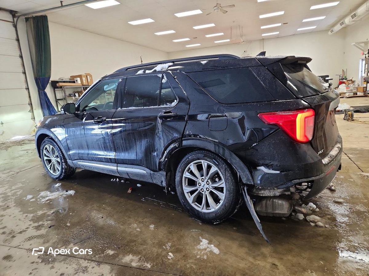 Ford Explorer 2023