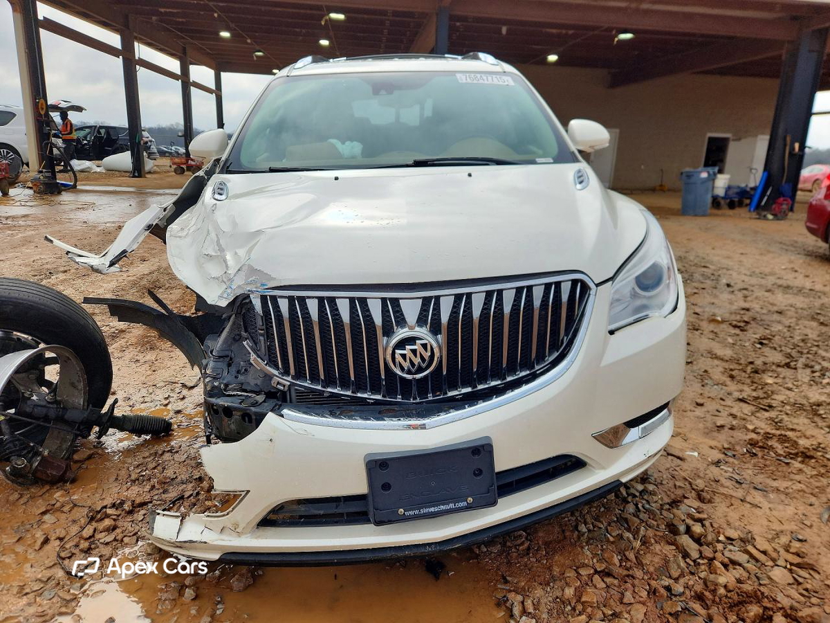 Buick Enclave 2015