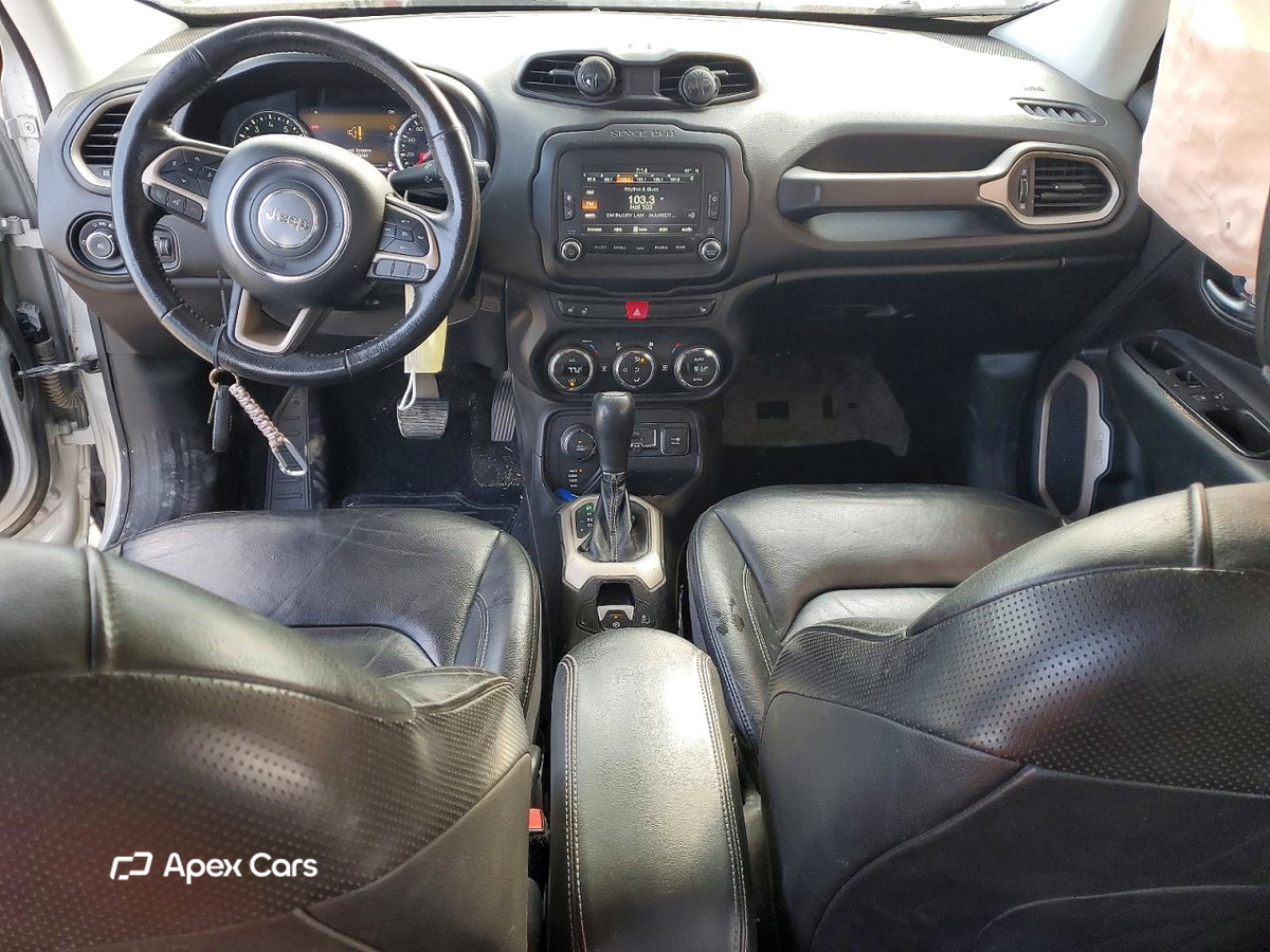 Jeep Renegade 2015