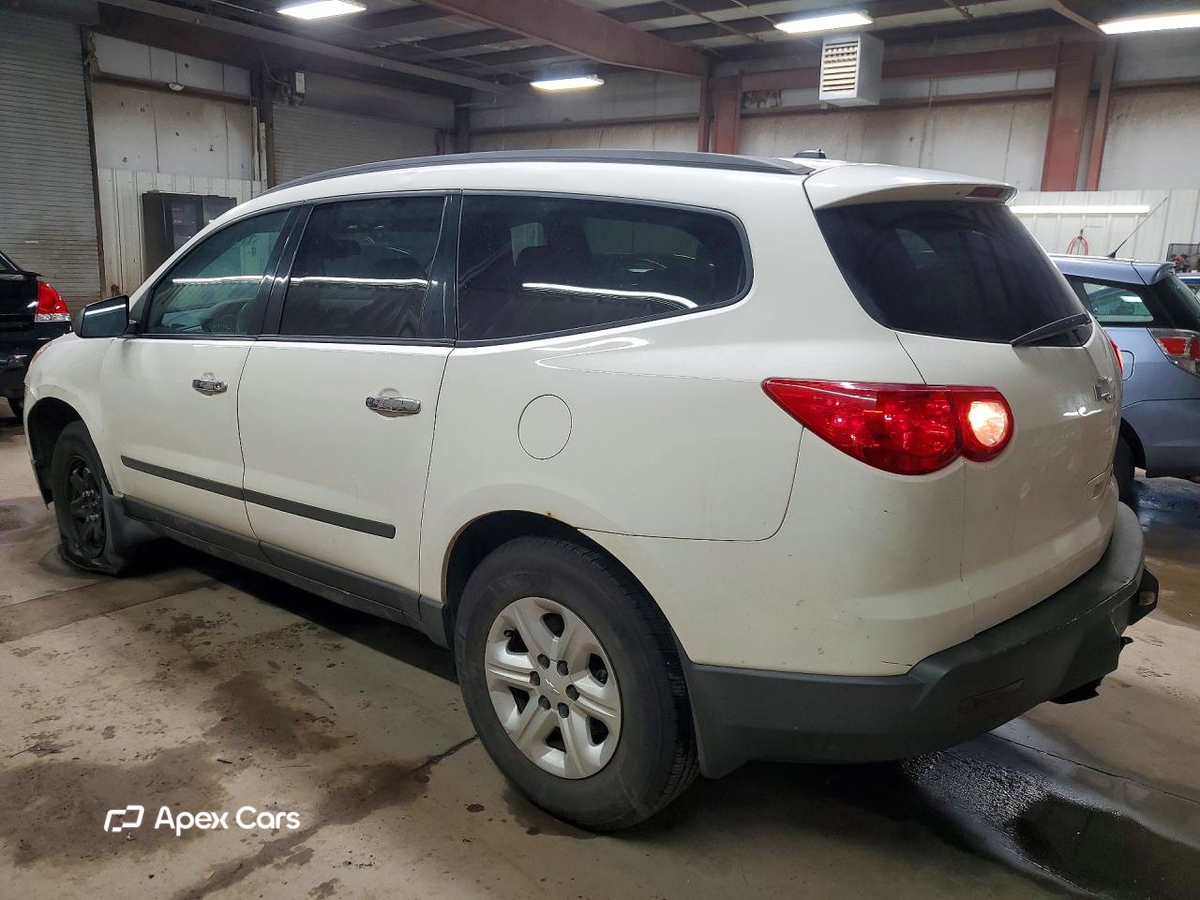 Chevrolet Traverse 2011