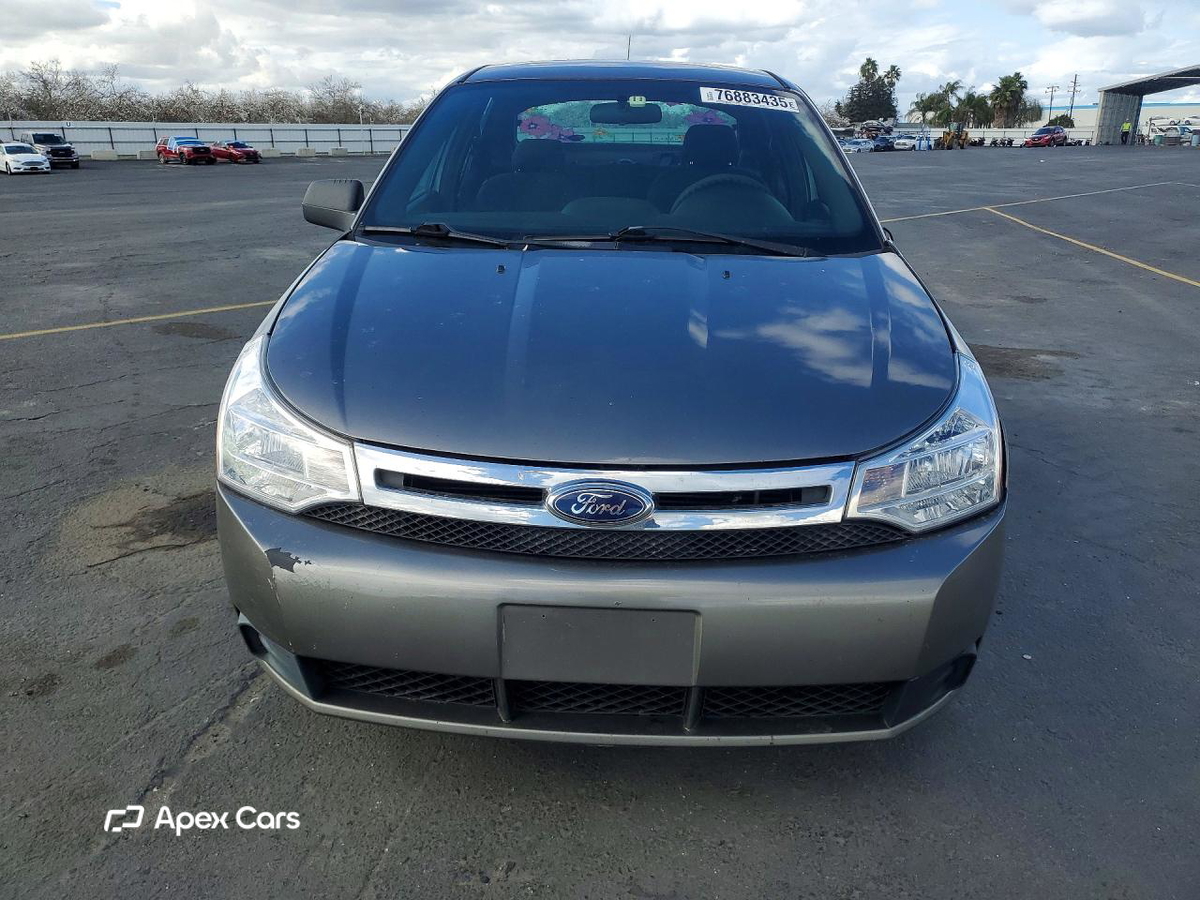 Ford Focus 2010